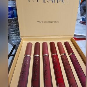 HANDAIYAN SET A MATTE LIQUID LIPSTICK